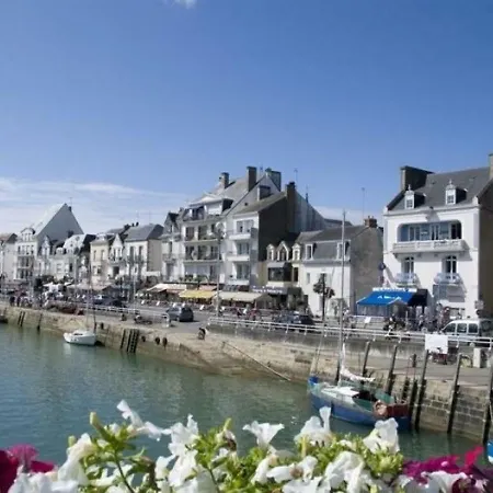 Cote La Baule ! A Deux Pas Des Commerces Et De La Mer 3 公寓