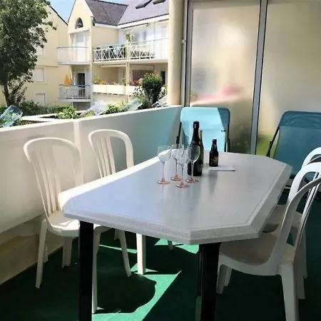 Cote La Baule ! A Deux Pas Des Commerces Et De La Mer 3 * 盖朗德