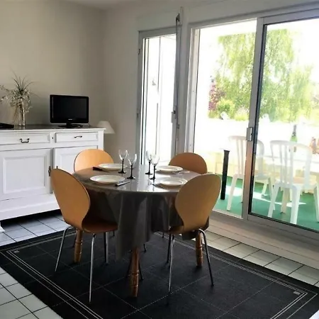 Cote La Baule ! A Deux Pas Des Commerces Et De La Mer 3 盖朗德