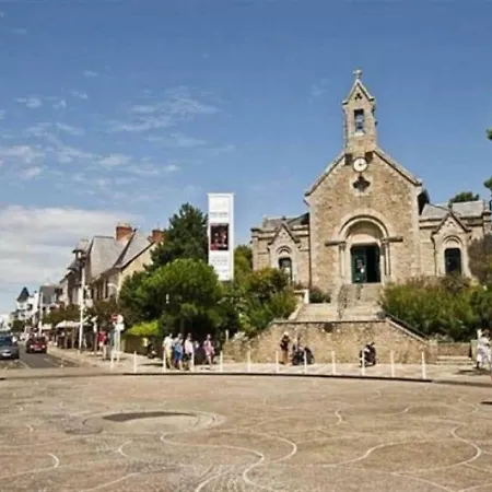 公寓 Cote La Baule ! A Deux Pas Des Commerces Et De La Mer 3 *