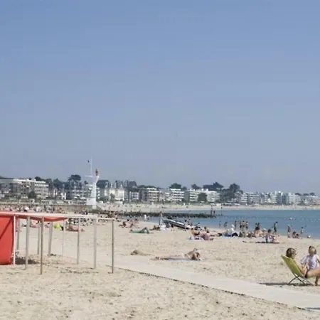Cote La Baule ! A Deux Pas Des Commerces Et De La Mer 3 *