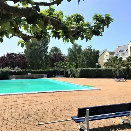 Cote La Baule ! A Deux Pas Des Commerces Et De La Mer 3 公寓